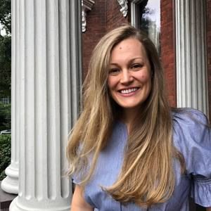 Meet your Posher, Samantha